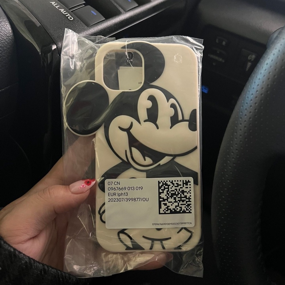 Micke Mouse iPhone Case - 13
